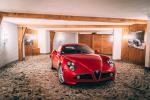 Alfa Romeo 8C Competizione Limited Edition by Touring Superleggera 2008 года